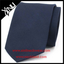 Men Luxury Custom Pure Silk Woven Branded Tie